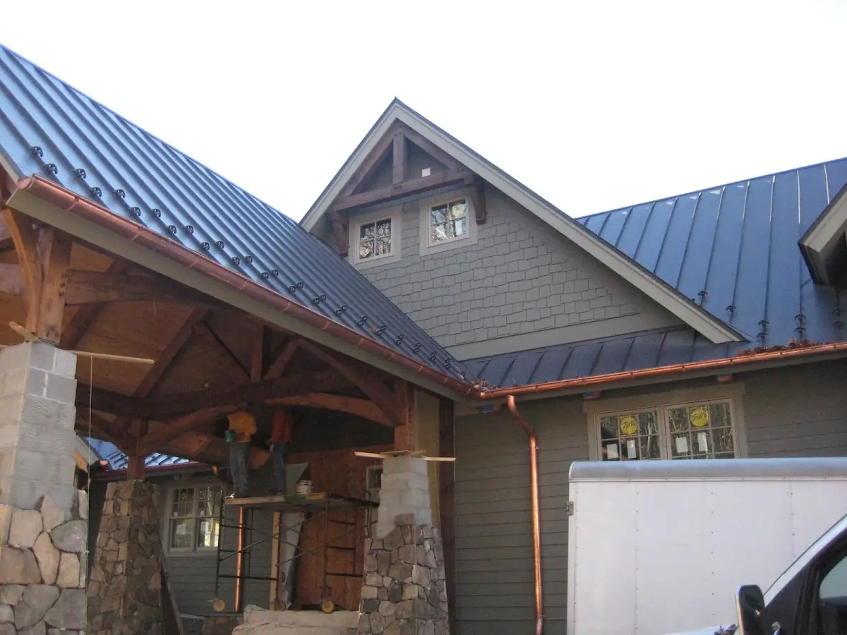 Craftsman Roofing team delivering quality roofing work in Rollingwood Estates